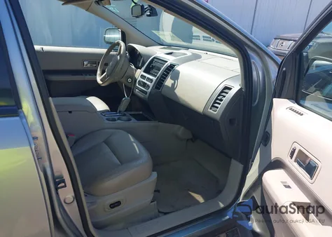 2007 Ford Edge Sel Plus z USA, uszkodzony, nr VIN 2FMDK39C07BB00064